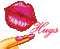 Lipstick - Bezmaksas animēts GIF animēts GIF