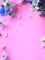 Pink Wallpaper - By StormGalaxy05 - png gratis GIF animado