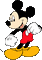mickey - 無料のアニメーション GIF アニメーションGIF