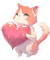kitty  Karina - gratis png animerad GIF