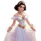 springtimes vintage woman bride fantasy - GIF animé gratuit