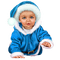 Kaz_Creations Baby Enfant Child Girl Colours Colour-Child  Christmas - png gratuito GIF animata
