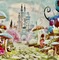 Alice in wonderland - zdarma png animovaný GIF