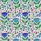 flowers background - kostenlos png Animiertes GIF
