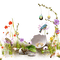 Kaz_Creations Easter Deco - png gratuito GIF animata