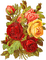 Kaz_Creations Victorian Flowers - bezmaksas png animēts GIF