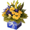 Flowers yellow rose bp - gratis png geanimeerde GIF