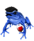honhonhon la grenouille - png gratis GIF animasi