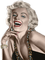 Marilyn Monroe - png ฟรี GIF แบบเคลื่อนไหว
