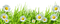 Kaz_Creations Grass Flowers Garden - PNG gratuit GIF animé