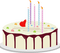 Kaz_Creations Cakes Cup Cakes - δωρεάν png κινούμενο GIF