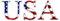 Patriotic.4th OfJuly.Scrap.Red.White.Blue - PNG gratuit GIF animé