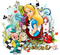 Alice in wonderland - δωρεάν png κινούμενο GIF