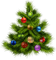 christmas tree by nataliplus - bezmaksas png animēts GIF
