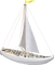 Kaz_Creations Boat Yacht Ship - δωρεάν png κινούμενο GIF