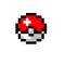 Pokeball Pixel - nemokama png animuotas GIF