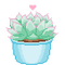 ✶ Cactus {by Merishy} ✶ - безплатен png анимиран GIF