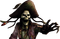 pirate skeleton bp - 免费PNG 动画 GIF