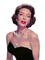 Loretta Young milla1959 - png ฟรี GIF แบบเคลื่อนไหว