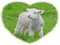 mouton - darmowe png animowany gif
