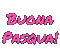 Buona pasqua - 免费动画 GIF 动画 GIF