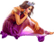 queen by nataliplus - zdarma png animovaný GIF