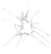 glass broken, shattered, bp - 免费PNG 动画 GIF
