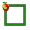 Small Green Frame - Free PNG Animated GIF