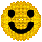 smiley fun face duck enten yellow  gif anime animated tube deco effect - GIF เคลื่อนไหวฟรี GIF แบบเคลื่อนไหว