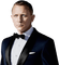 Daniel Craig - gratis png geanimeerde GIF