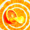 Je / Backgrund.animated.orange.fruit.idca - Gratis geanimeerde GIF geanimeerde GIF
