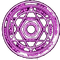 circle star ❤️ elizamio - PNG gratuit GIF animé