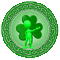 Saint Patrick - Безплатен анимиран GIF анимиран GIF