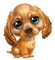 Kaz_Creations Dogs Dog Pup 🐶 - png gratis GIF animado