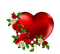 heart love herz coeur valentines - zadarmo png animovaný GIF