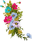 vintage flowers - kostenlos png Animiertes GIF
