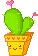 cactus - 免费动画 GIF 动画 GIF