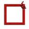 Small Red Frame - безплатен png анимиран GIF