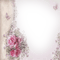 frame transparent vintage flowers  rose - Free PNG Animated GIF