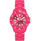 montre ice watch rose - zadarmo png animovaný GIF