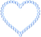 ✶ Heart Frame {by Merishy} ✶ - 免费PNG 动画 GIF