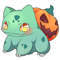 Halloween pokemon - GIF เคลื่อนไหวฟรี