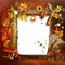 Autumn Frame - Bogusia - darmowe png animowany gif