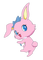 Luna from jewelpets - bezmaksas png animēts GIF