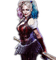 Rena Harley Quinn Girl - bezmaksas png animēts GIF