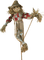Scarecrow.Espantapájaros.Victoriabea - ücretsiz png animasyonlu GIF