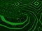 fo vert green stamps stamp fond background encre tube gif deco glitter animation anime - Darmowy animowany GIF animowany gif
