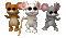 Muis,rat - 無料のアニメーション GIF アニメーションGIF