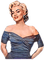 Marilyn Monroe Art - gratis png animeret GIF