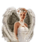Rena Engel white weiß Angel Fantasy - gratis png animeret GIF